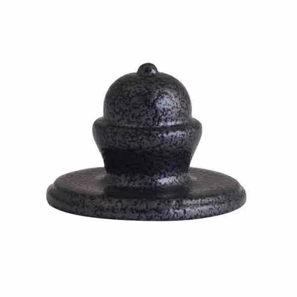 tilt knob in antique black