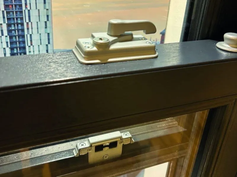 Dual-High-Security-Locks-and-Keeps-for-Maximum-Protection