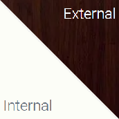 Rosewood Smooth White