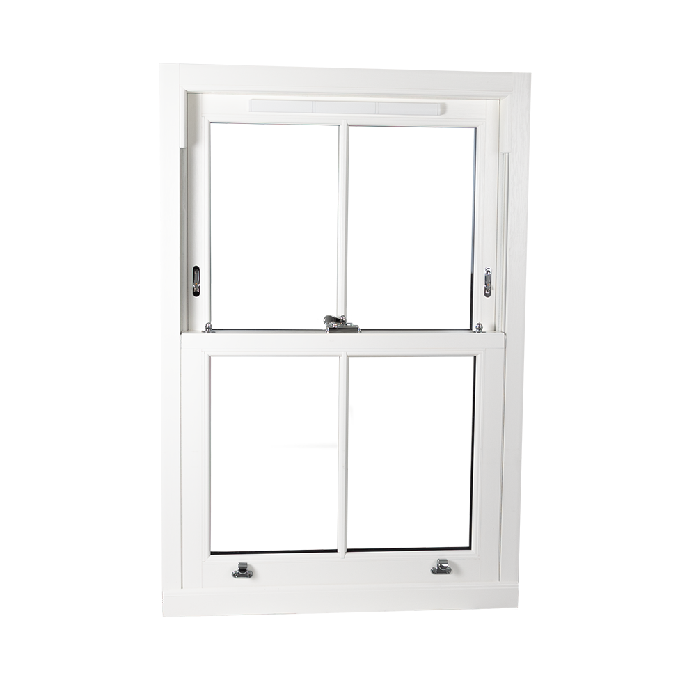 3D rotating window view