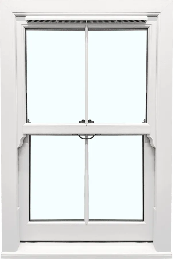 uPVC Sliding Sash Window