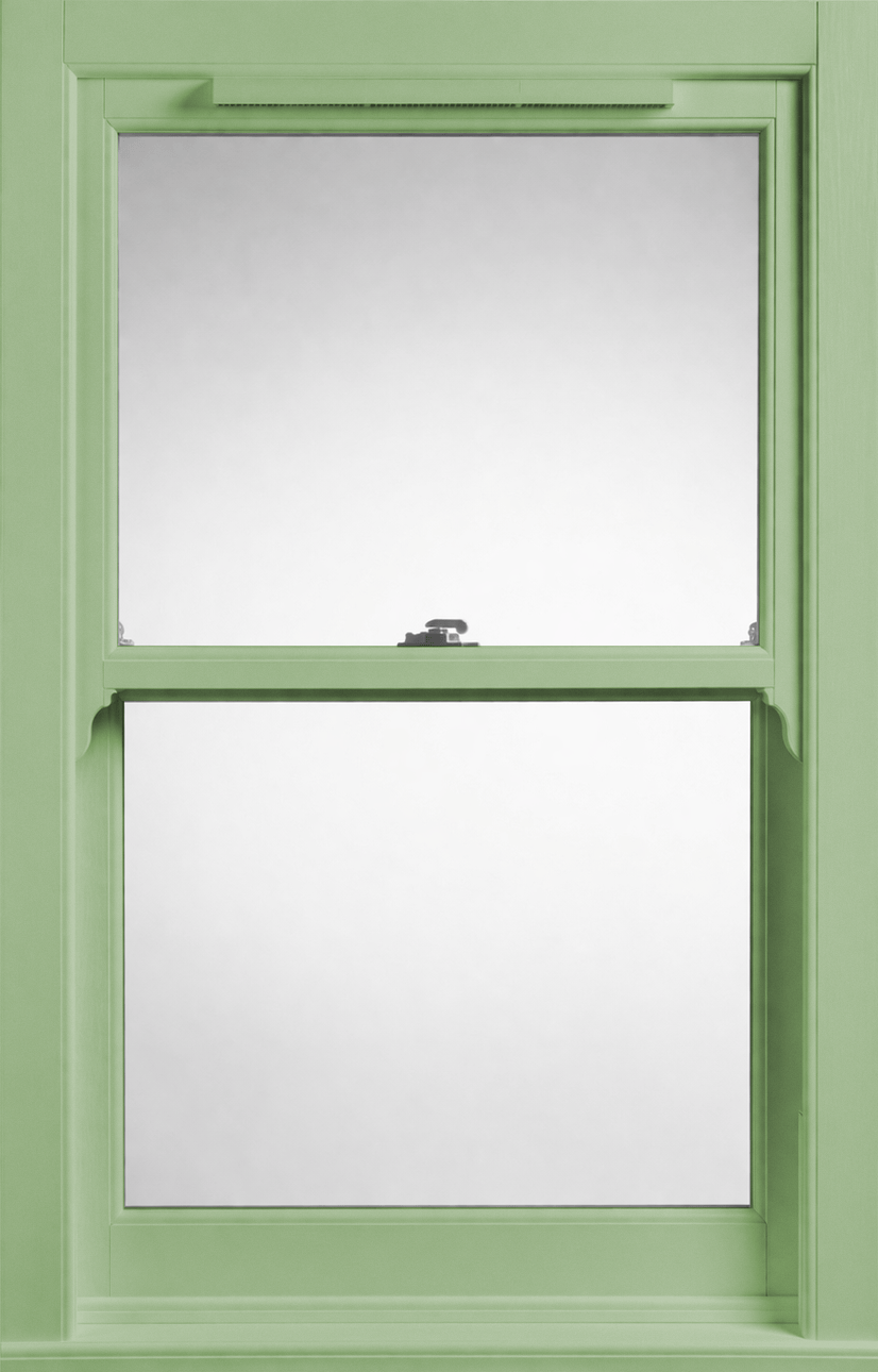 Standard Range uPVC Sliding Sash Window