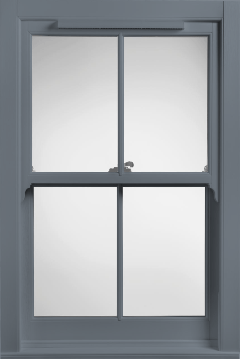Enhanced Range uPVC Sliding Sash Window