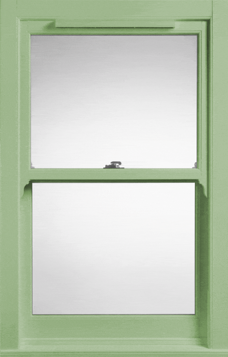 Standard Range uPVC Sliding Sash Window