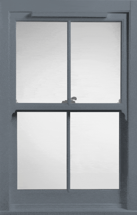 Enhanced Range uPVC Sliding Sash Window